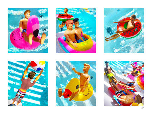 Ken s Pool Party