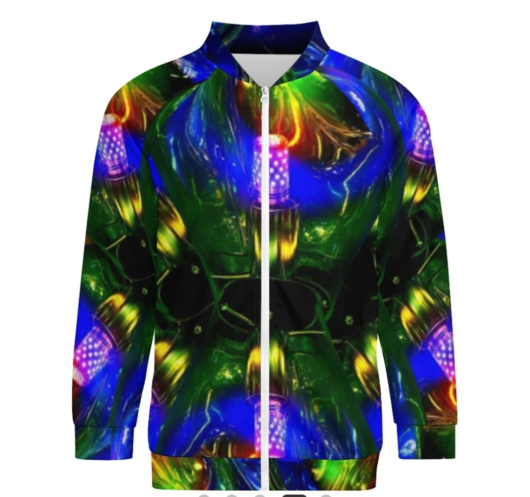 EDWN Sweat Jacket (Edwin Liew-Ferguson) – 2