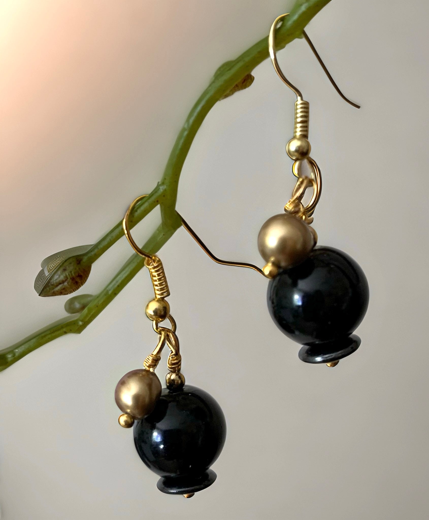 Blue and Black Bracelet (Cheryl Burss) – 2
