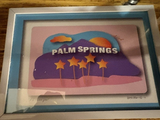 Framed Cards / Local Destinations (Doug Wilson) – 2
