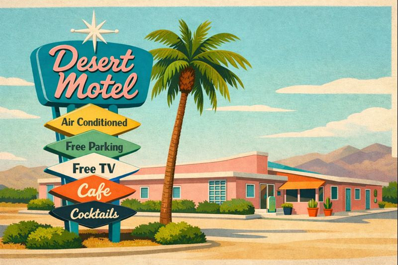 Desert Check-In (David Burr) – 2