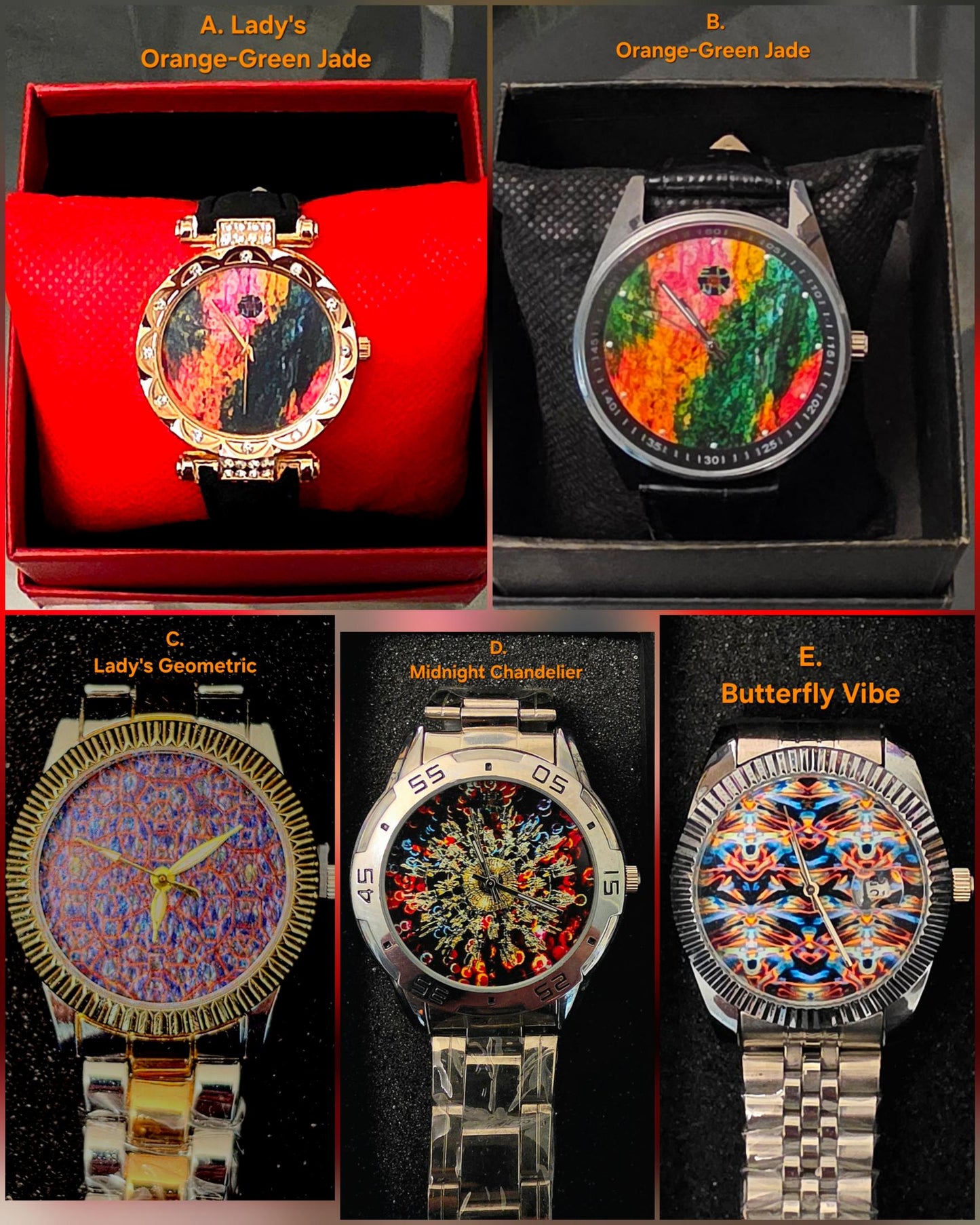 EDWN Watches (Edwin Liew-Ferguson) – 2