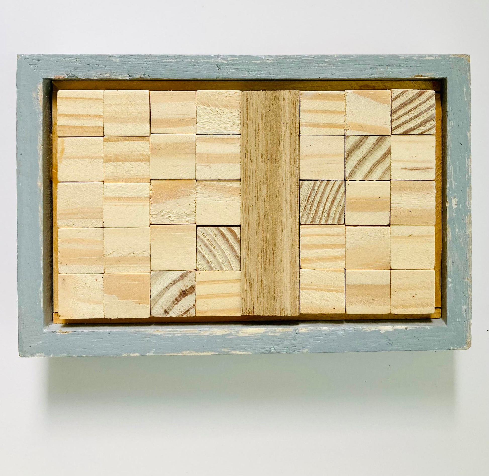 End Grain (Merritt Price) – 2