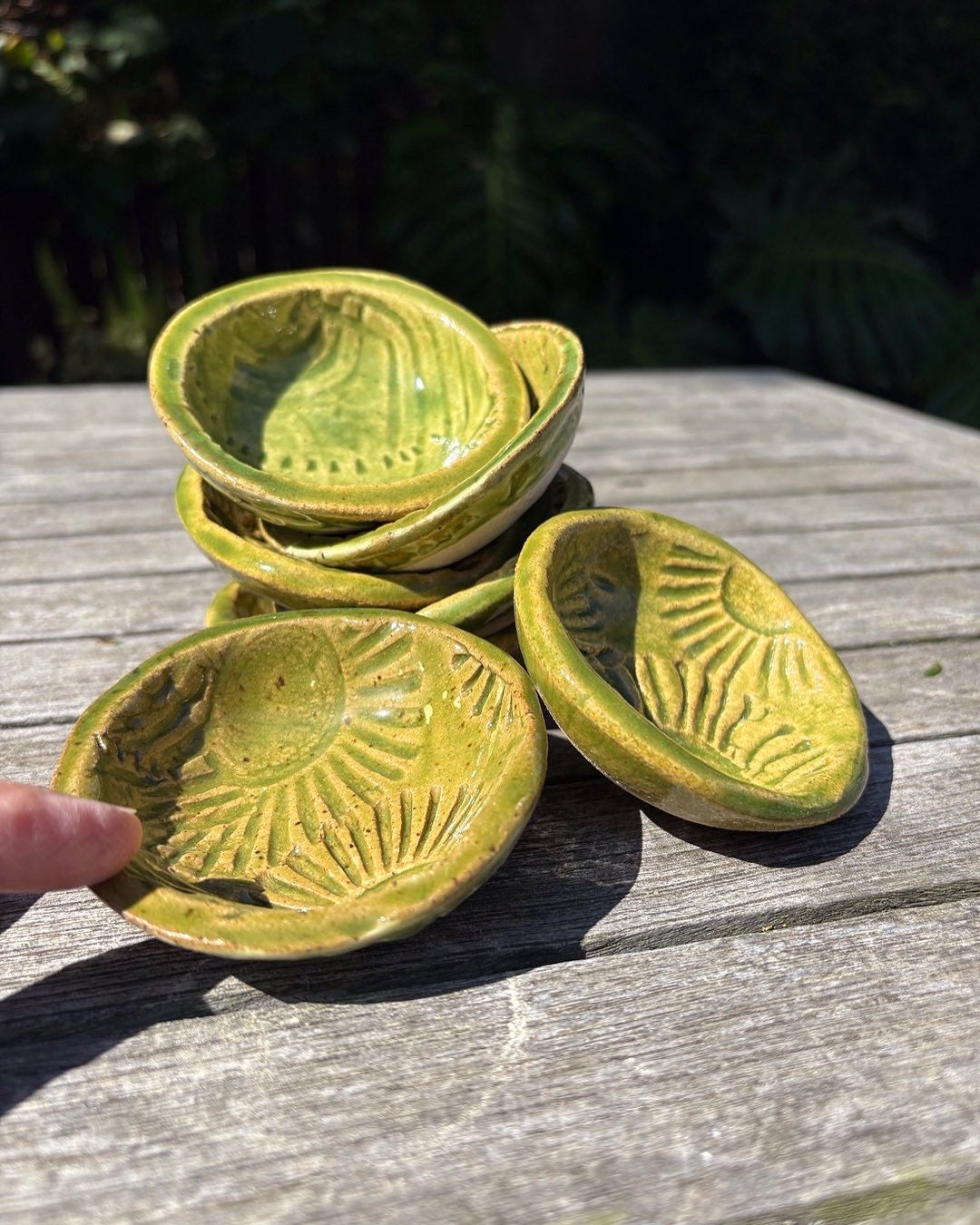 Trinket trays (Jean Range) – 2