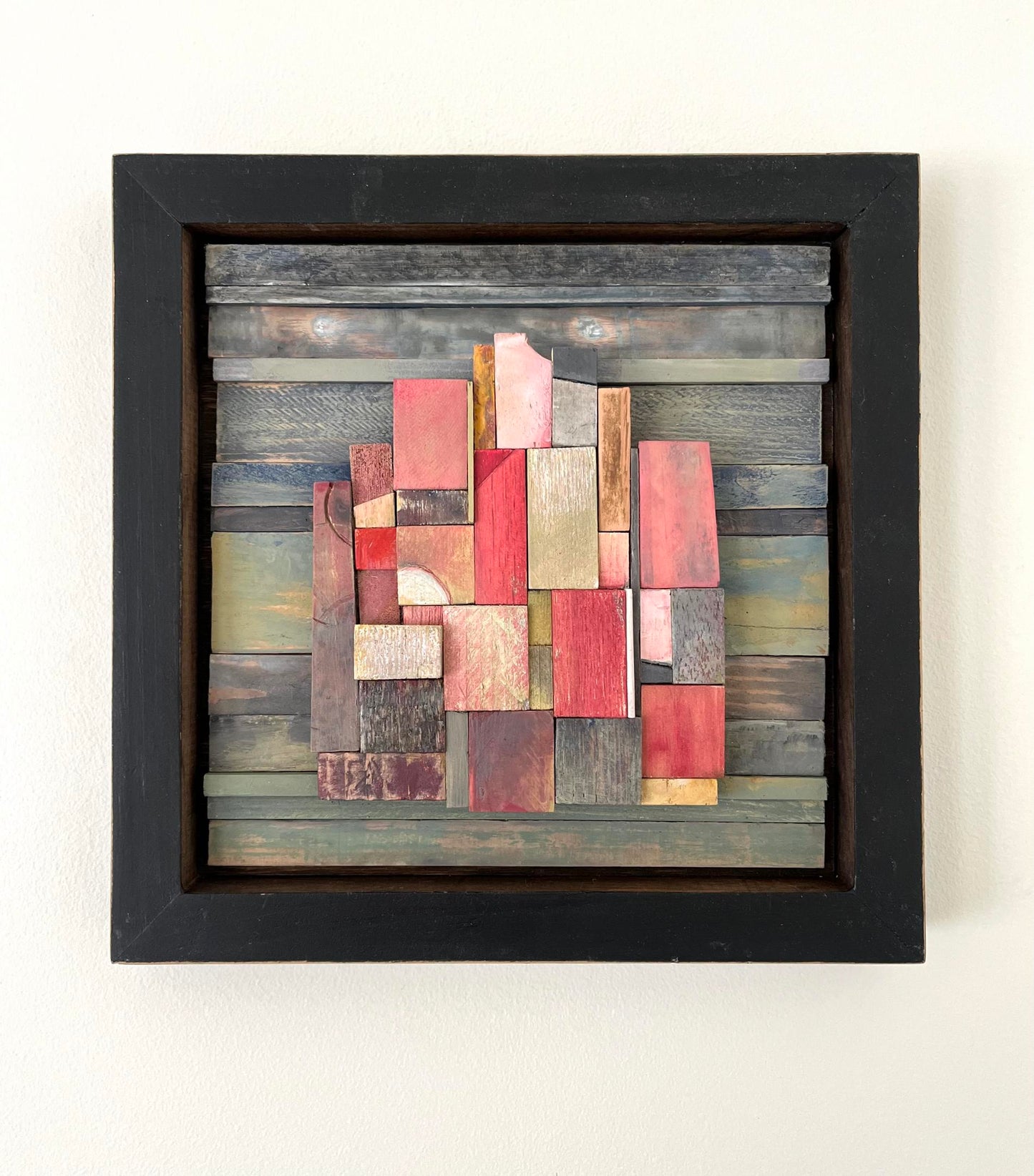 Floating Composition I (Merritt Price) – 2
