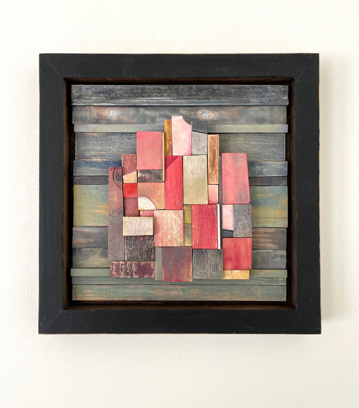 Floating Composition I (Merritt Price) – 2