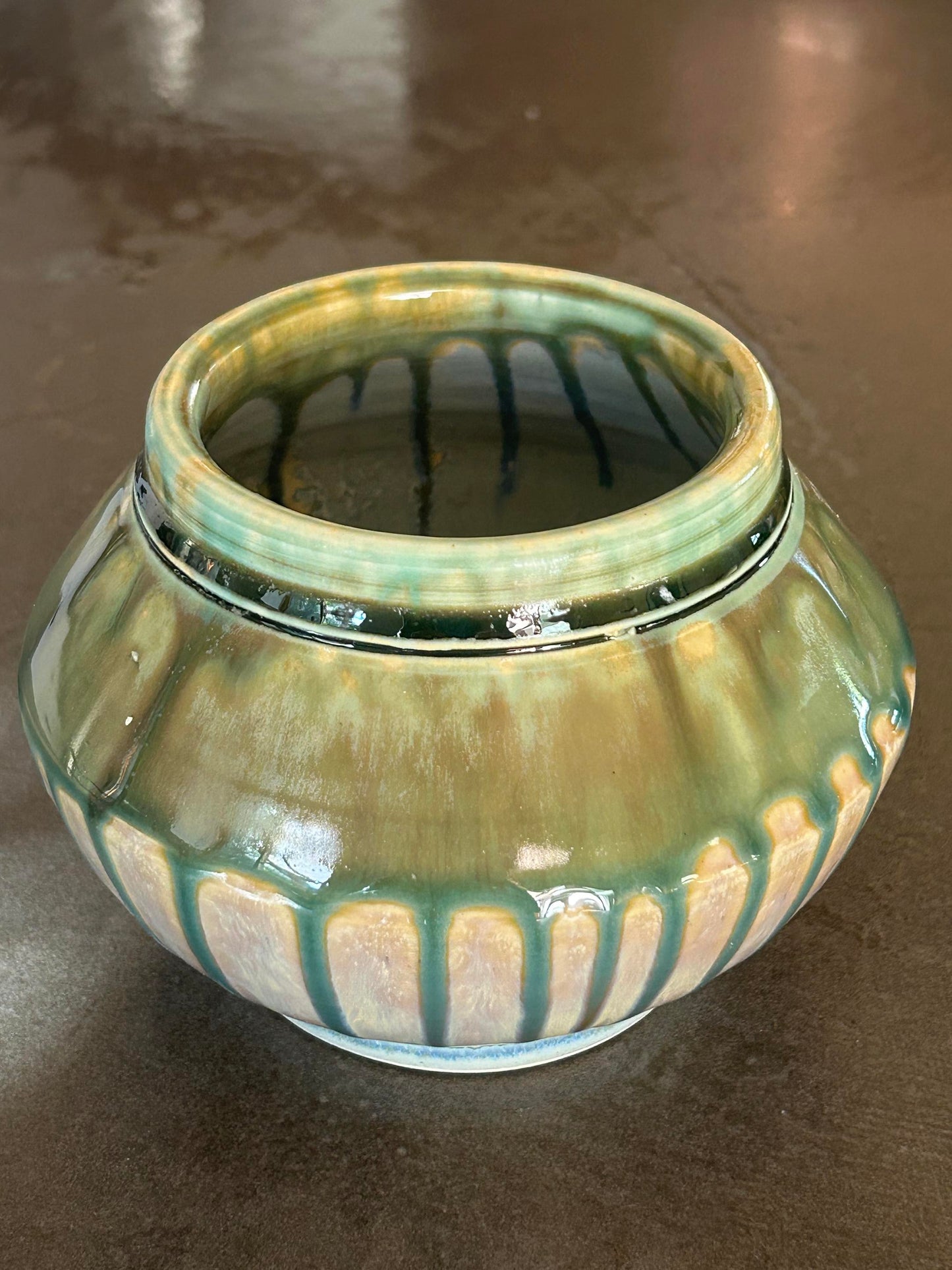 Multicolored Vase (Anne OBrien) – 2
