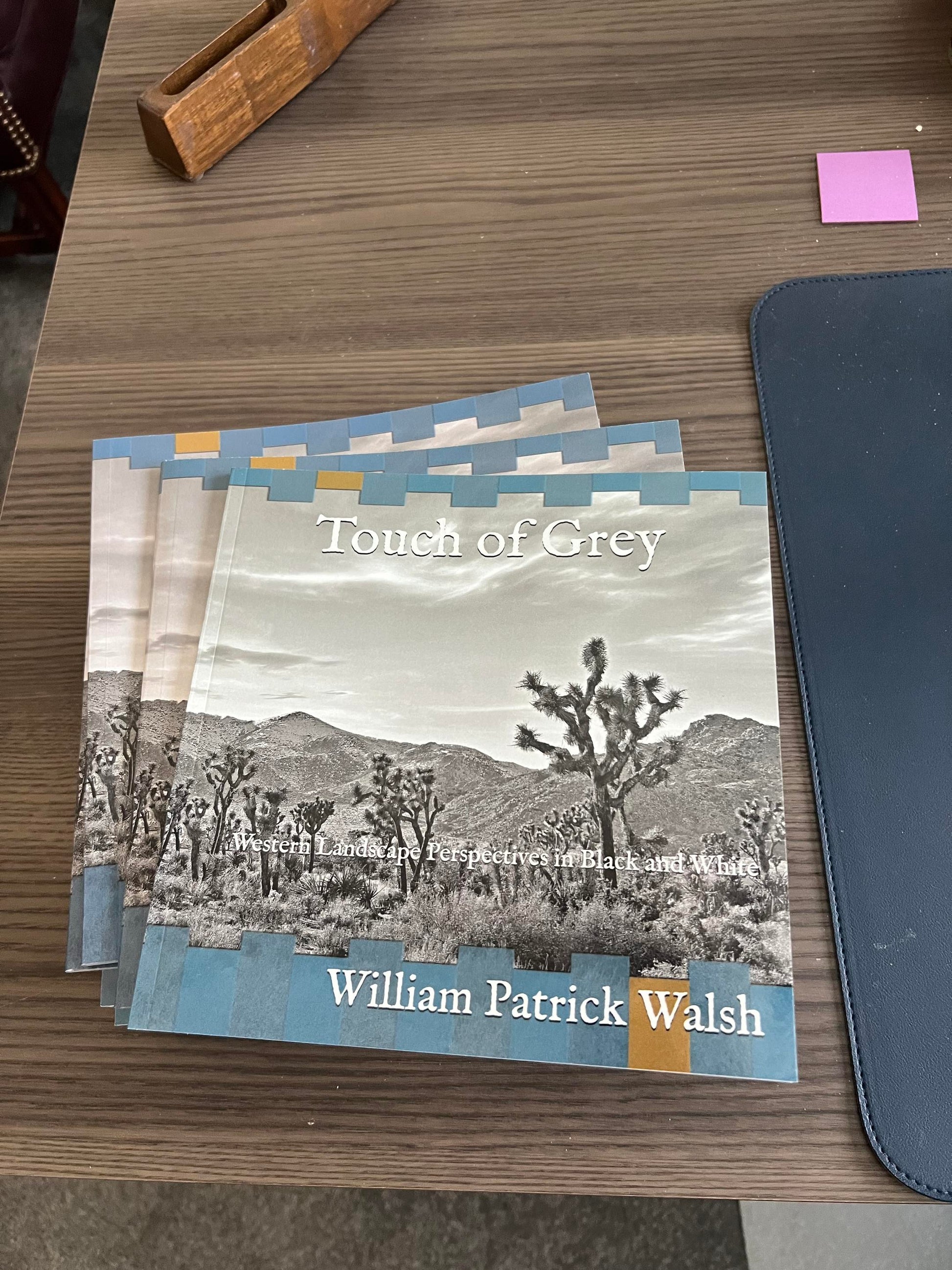 Touch of Grey (William Walsh) – 2
