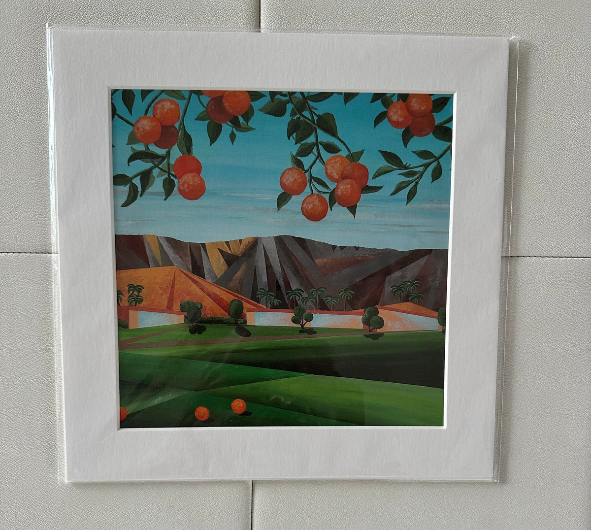 ‘Under the Orange Tree’ (Craig Mann) – 2