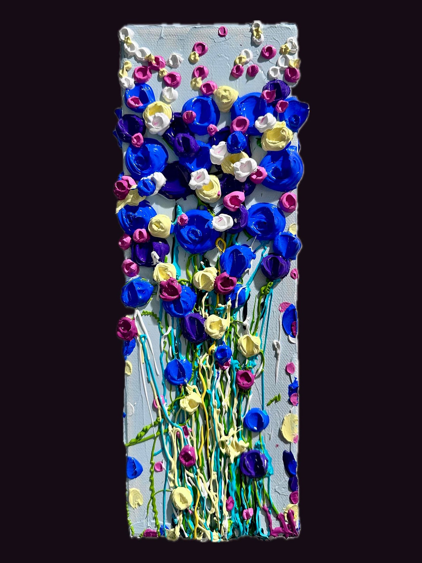 Purple Bouquet (Lindsey Horn) – 2