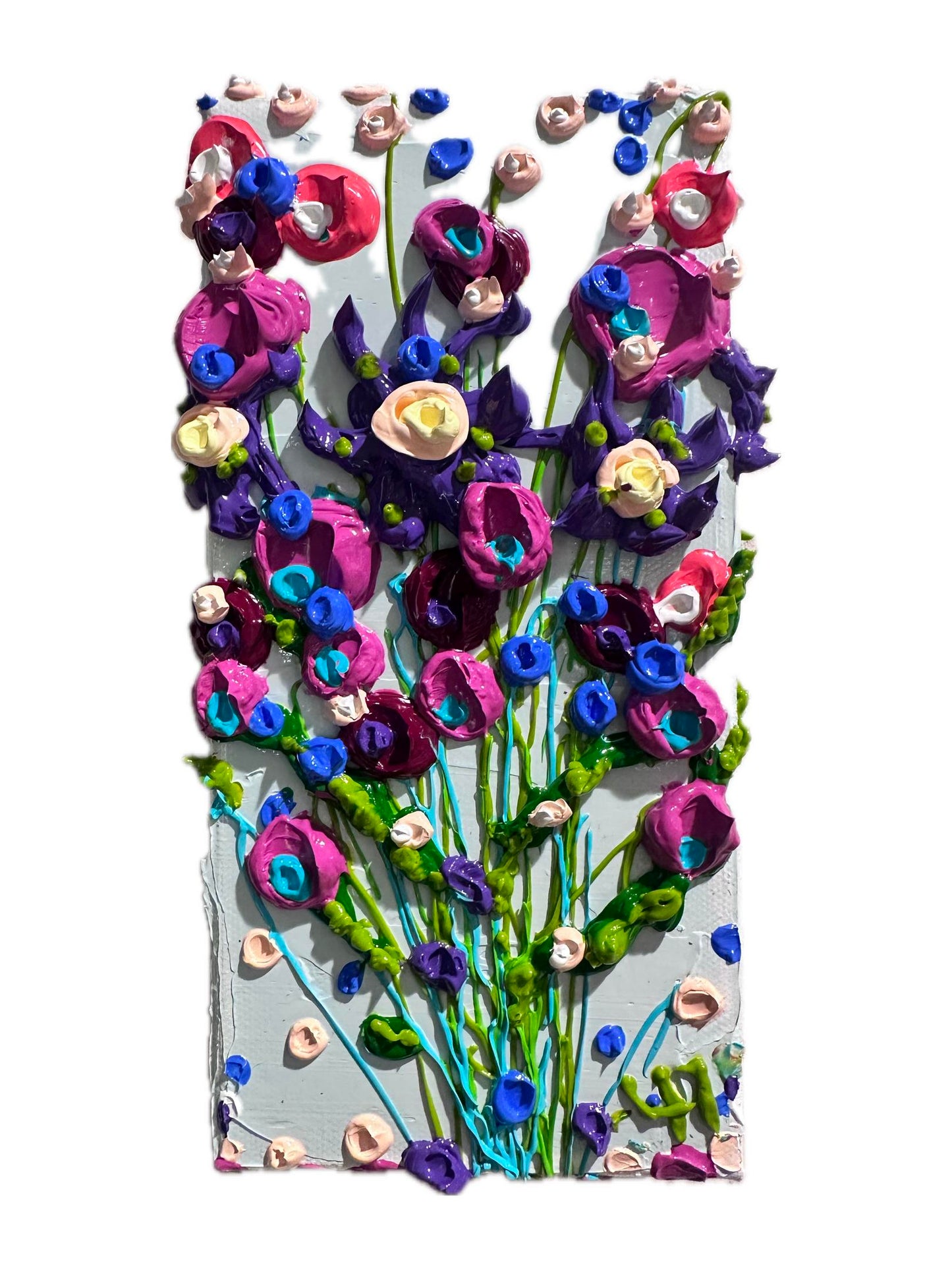 Mini Lilac Bouquet Canyon (Lindsey Horn) – 2