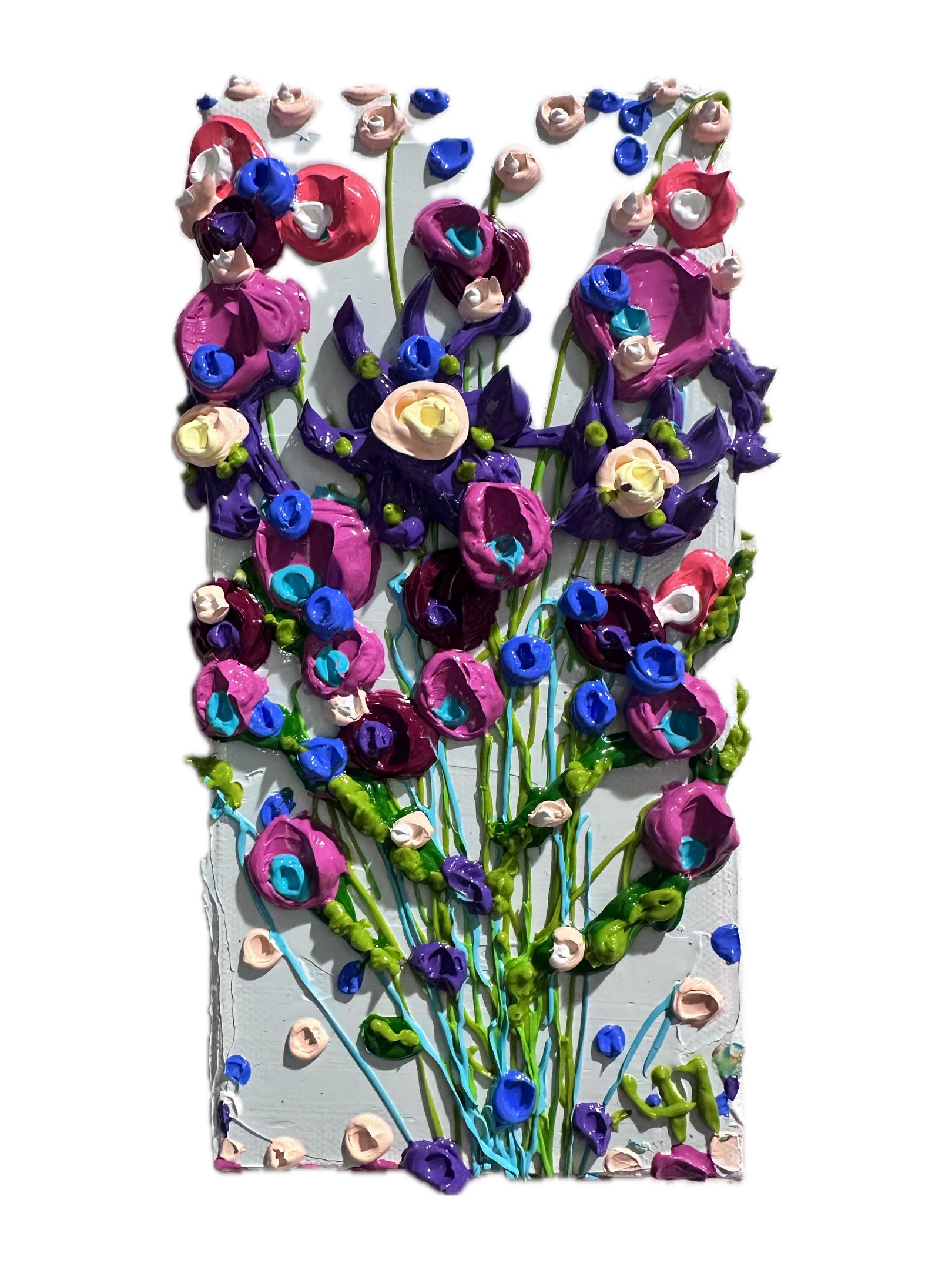 Mini Lilac Bouquet Canyon (Lindsey Horn) – 2