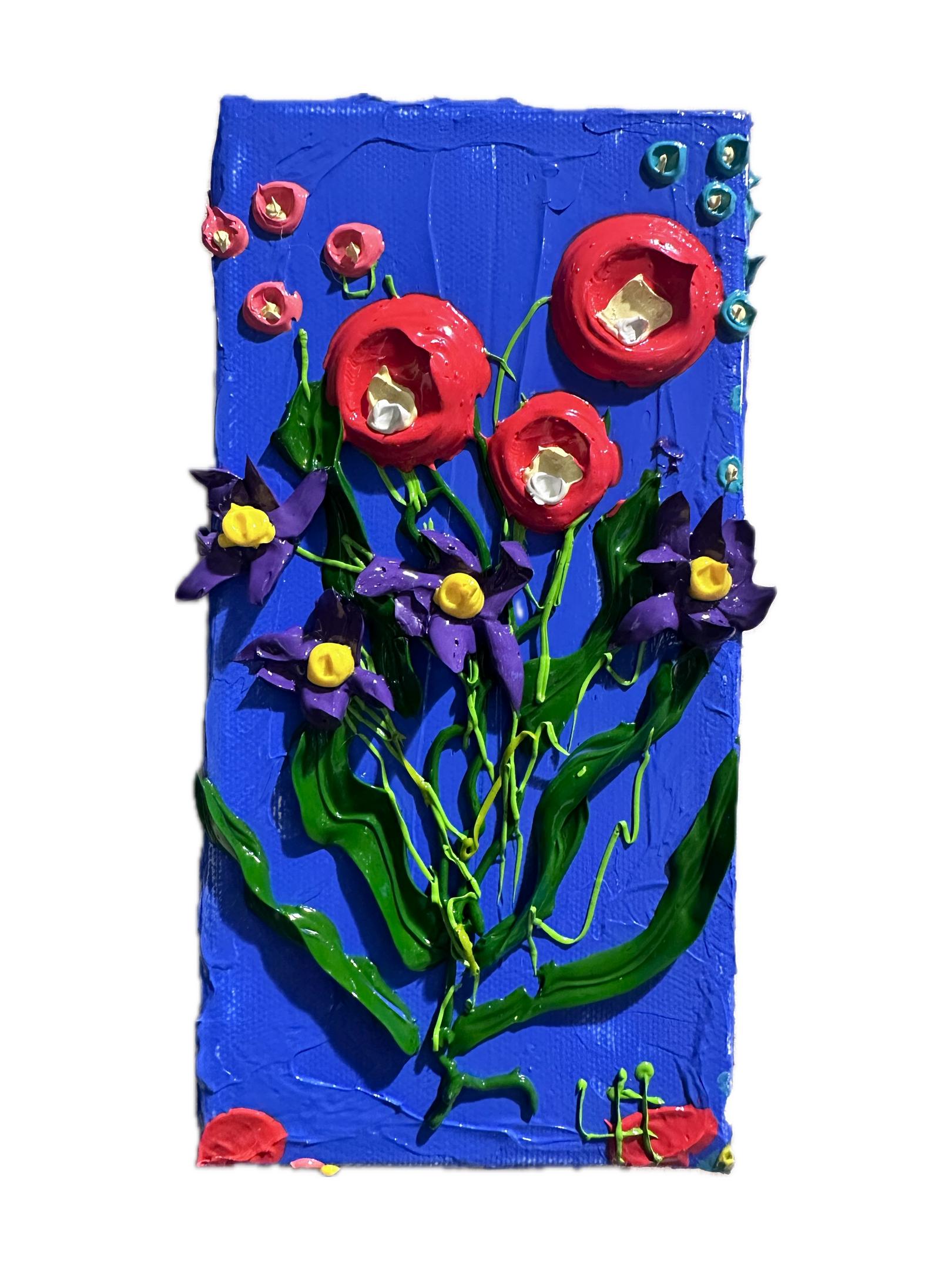 Blue Bouquet (Lindsey Horn) – 2