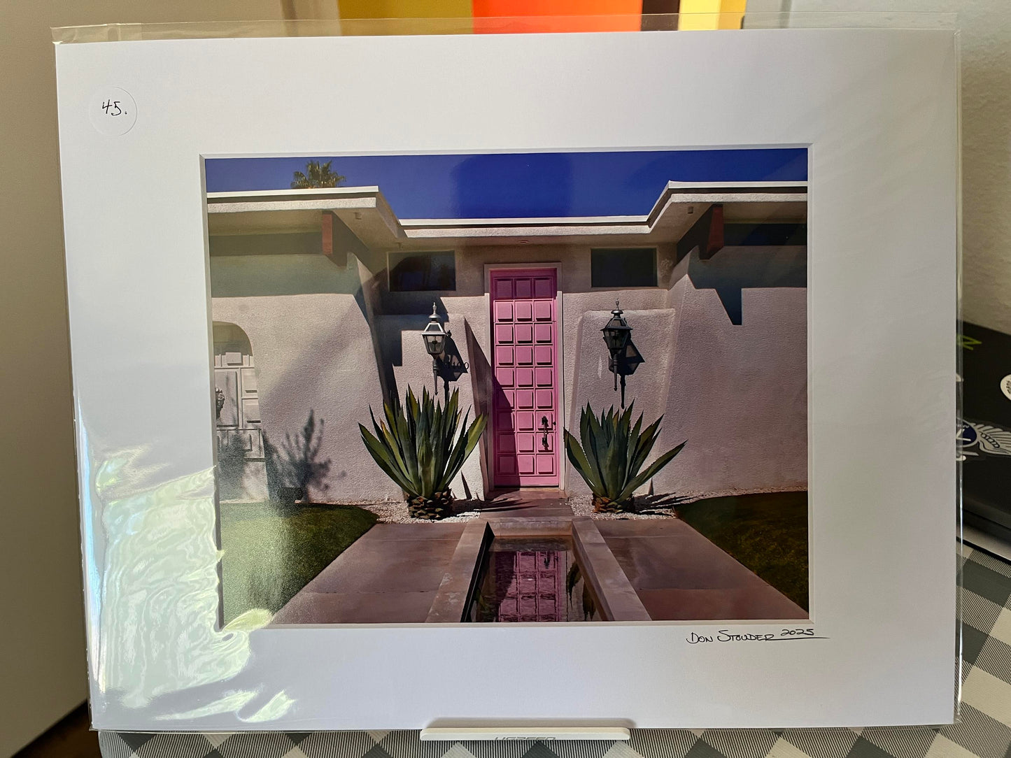 Assorted Matted Prints (Donald Stouder) – 2