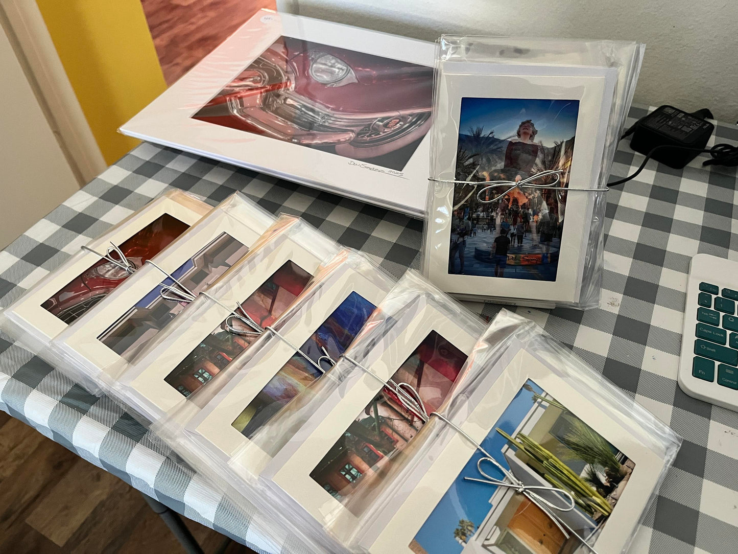 Photo Note Card Packs (Donald Stouder) – 2