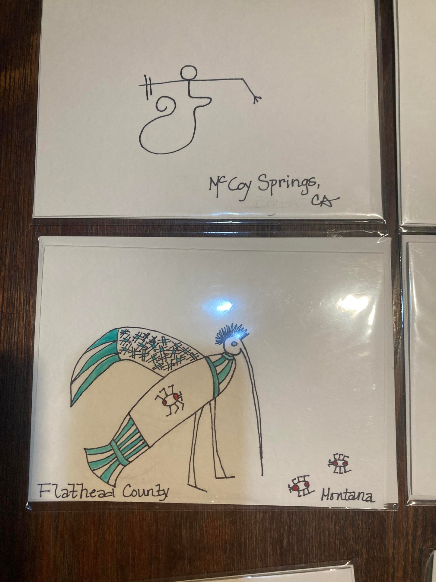 Cards (Debra Jenkins) – 2