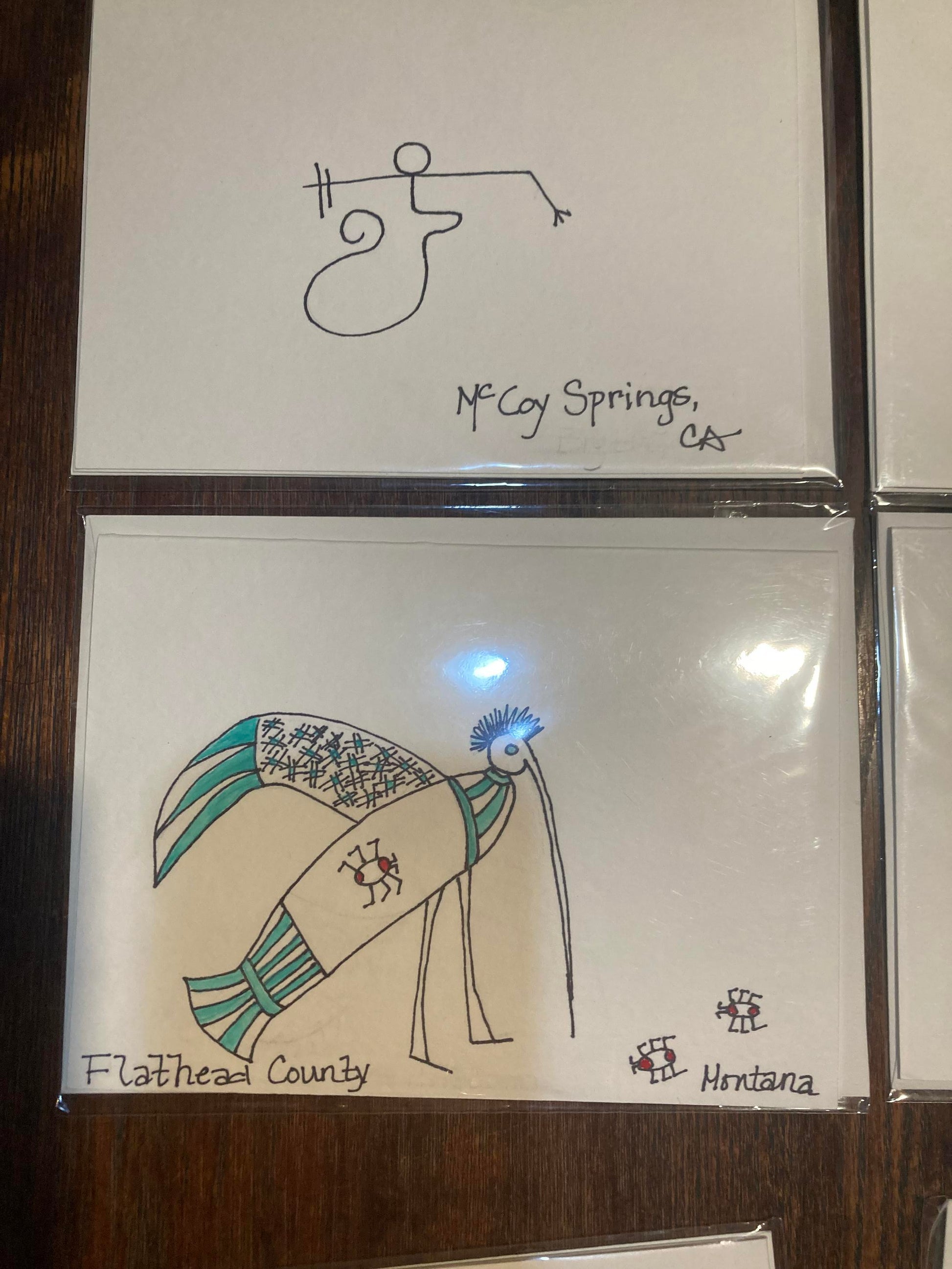 Cards (Debra Jenkins) – 2