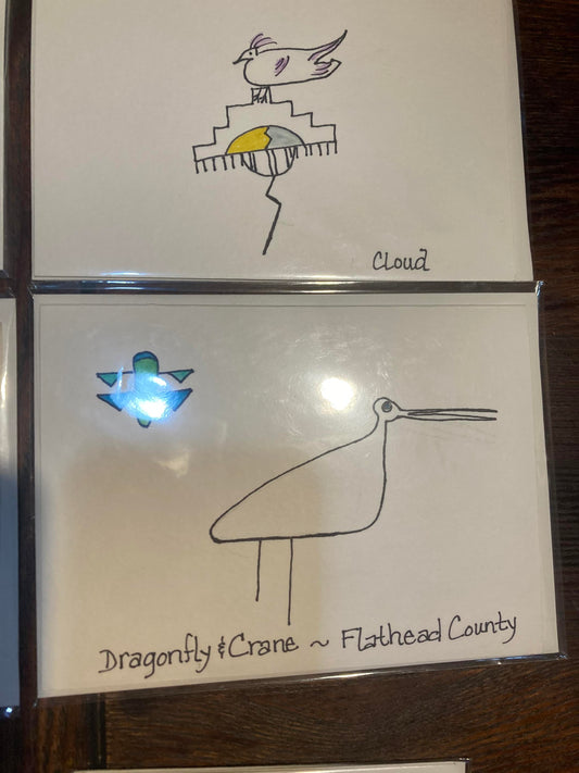 Cards (Debra Jenkins) – 2