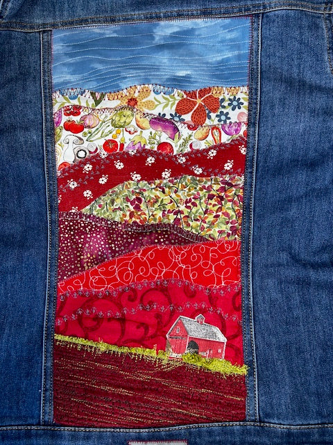 Red Barn (Lynda Smith) – 2