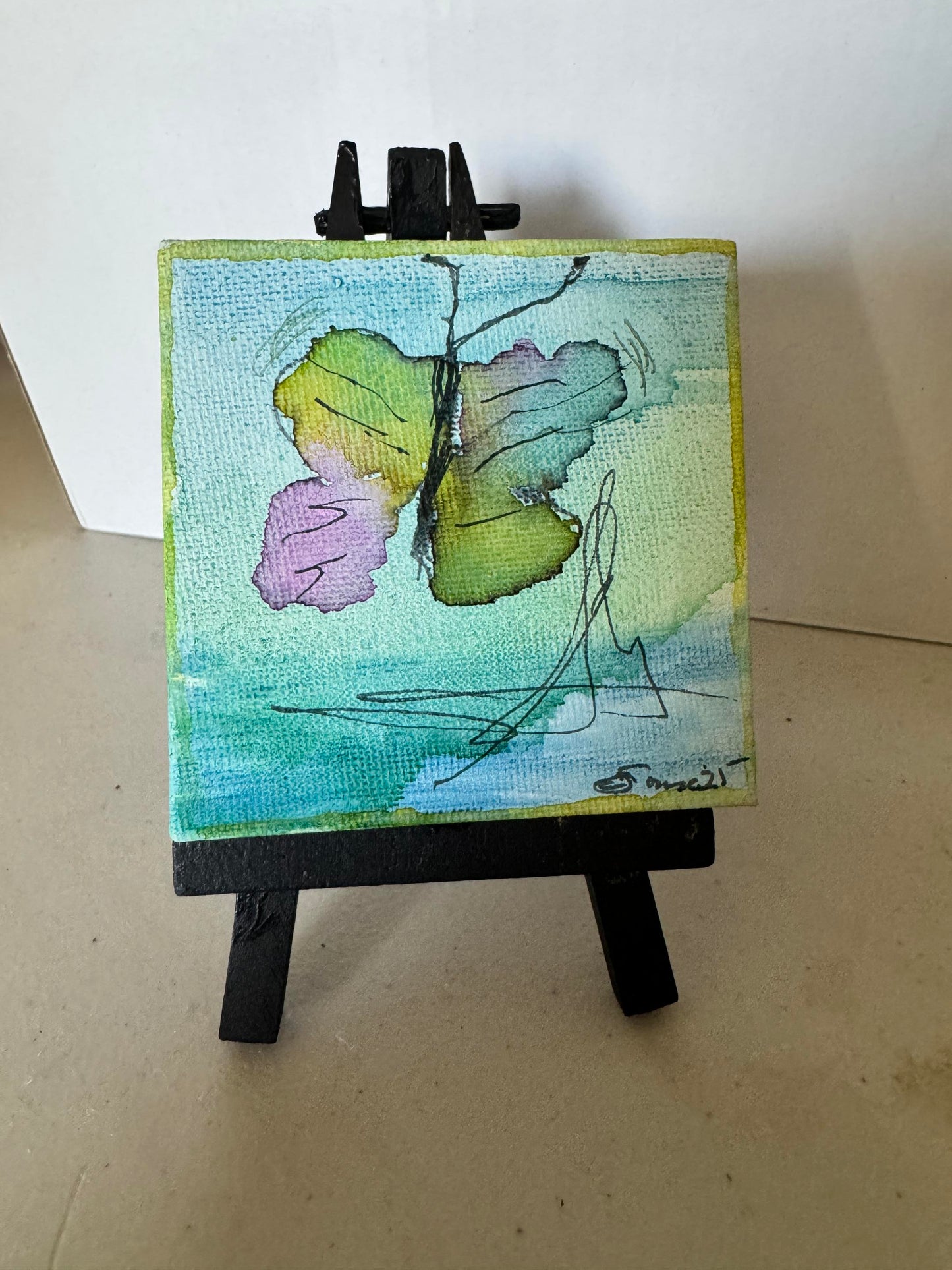 Butterfly 2 (Elaine Sonne) – 2