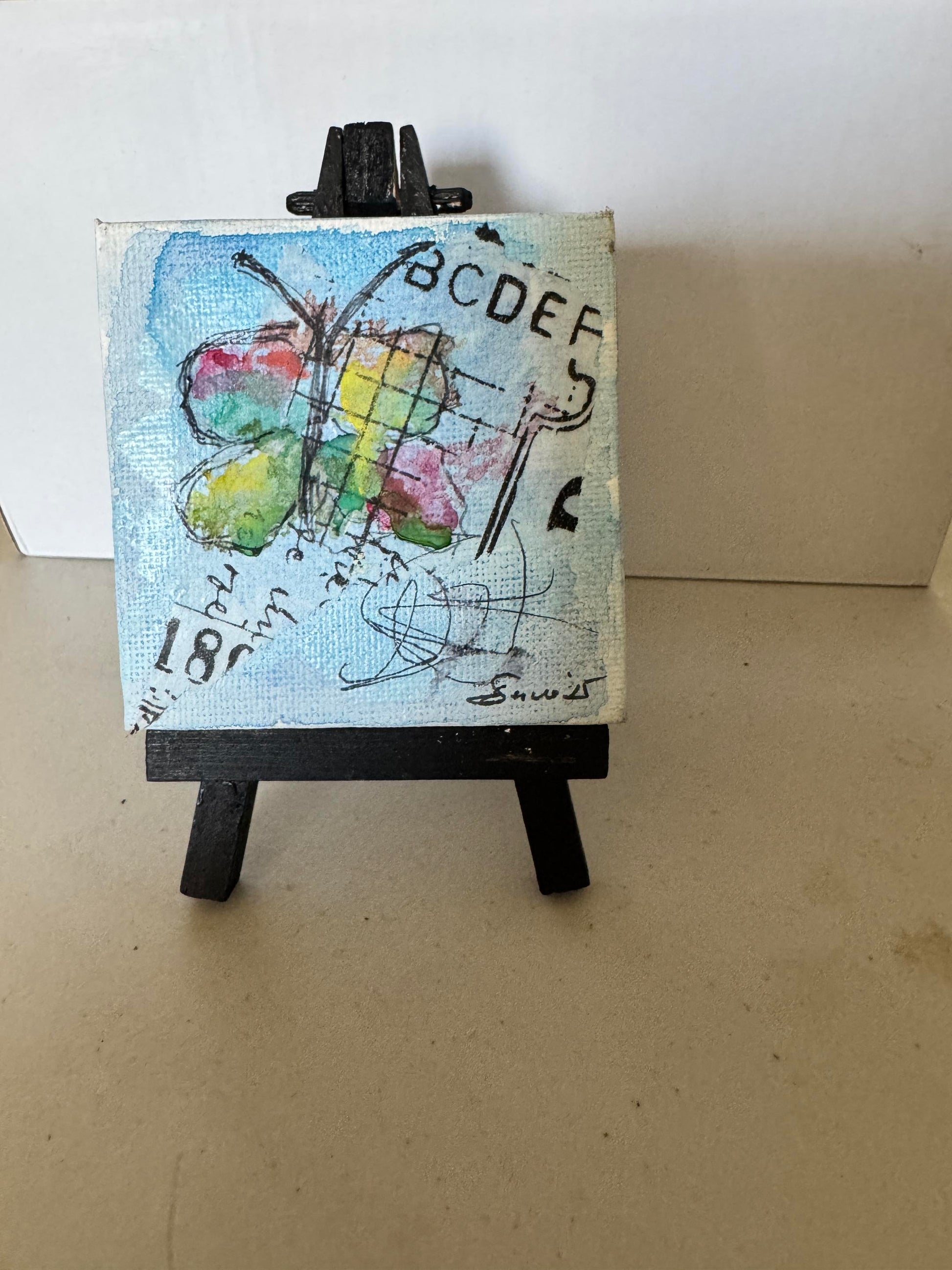Butterfly (Elaine Sonne) – 2