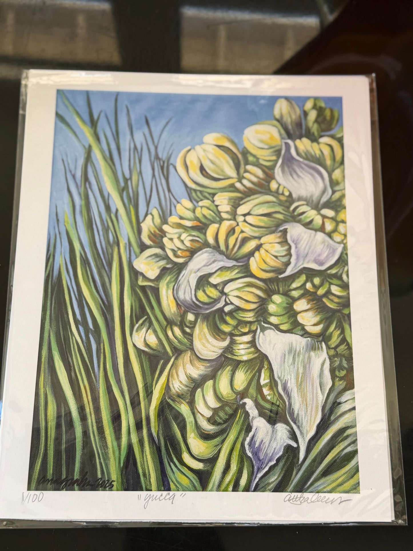 Yucca (Anna Graham) – 2