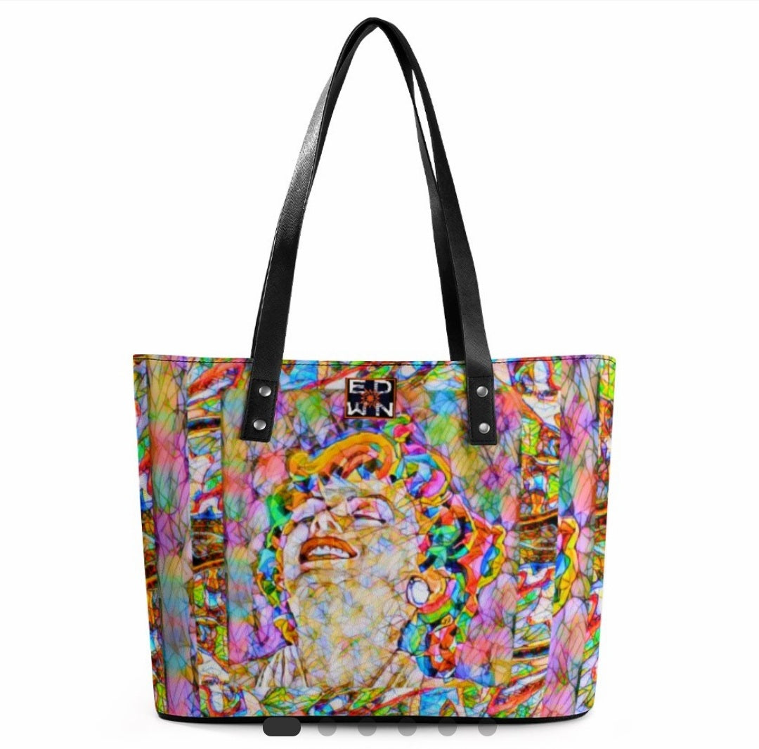 Leather Tote Bag (Edwin Liew-Ferguson) – 2