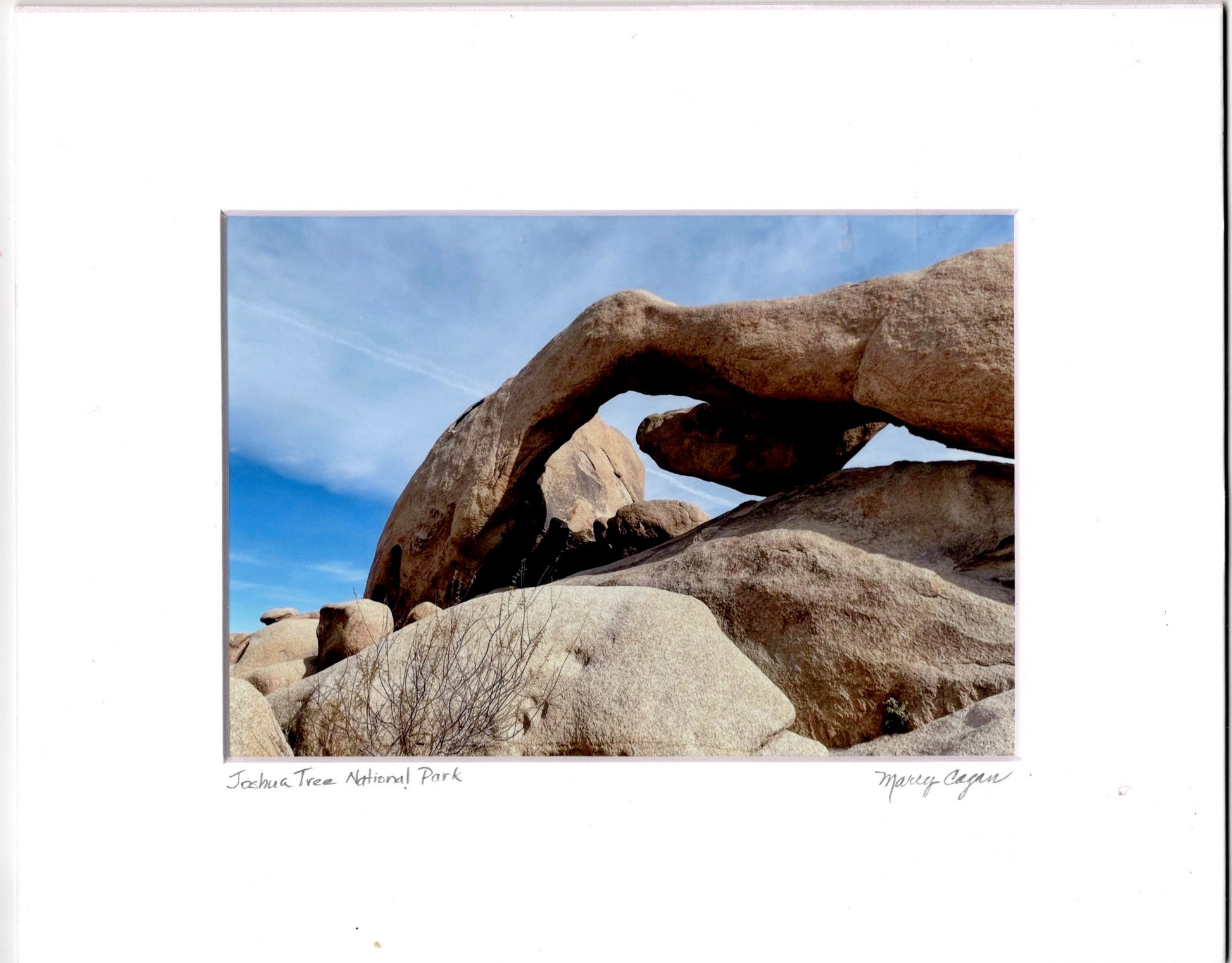 Joshua Tree National Park (Marcy Cagan) – 2
