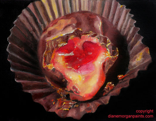 Chocolate Covered Cherry (Diane Morgan) – 2