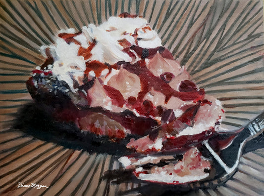 Chocolate Pie (Diane Morgan) – 2