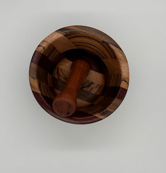 Mortar and Pestle (Jim Spalding) – 2