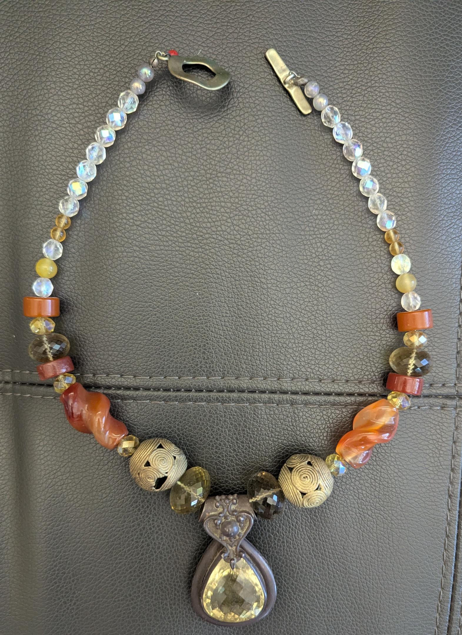 Citrine (Jean Bradley) – 2