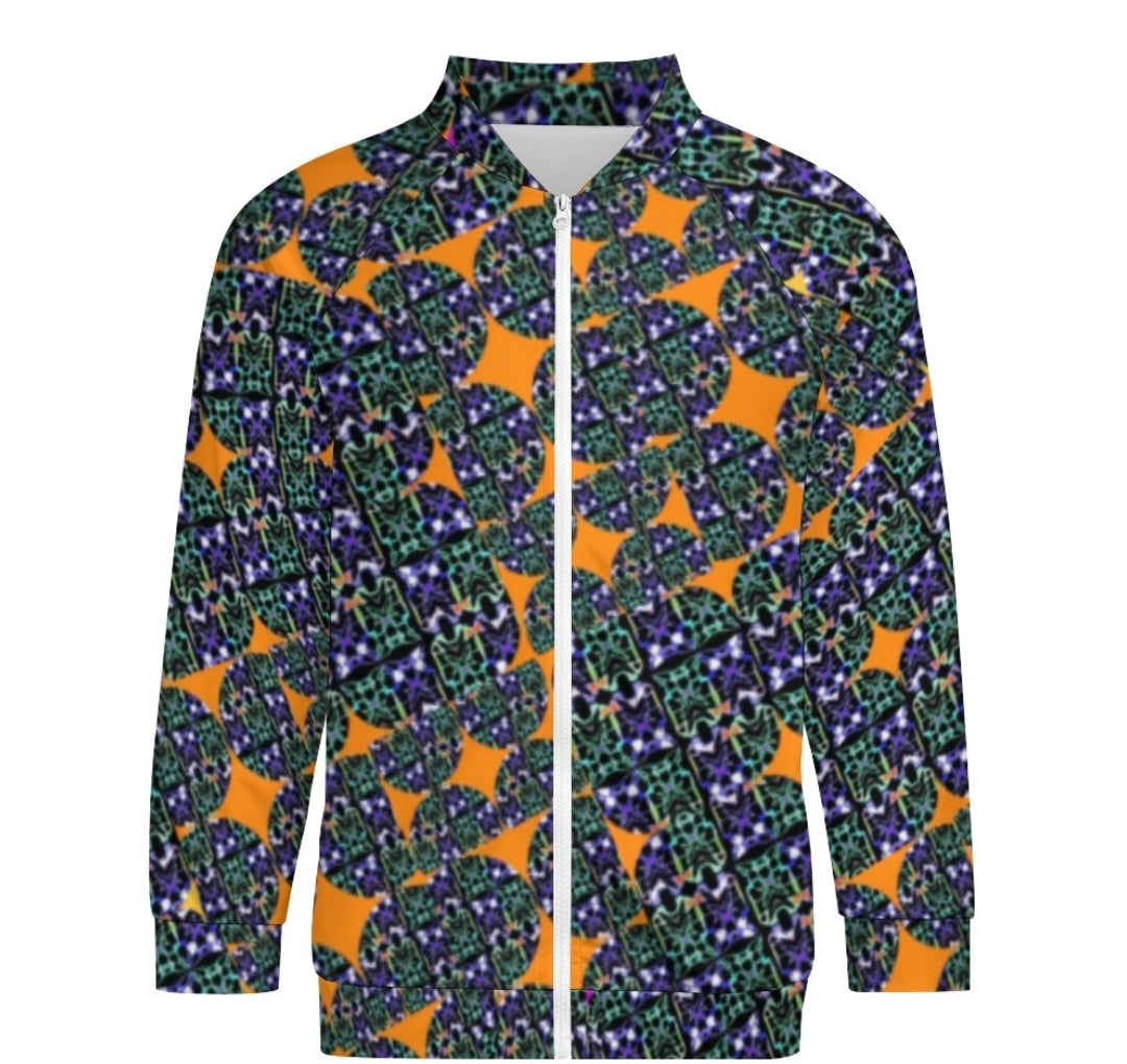 EDWN Sweat Jacket (Edwin Liew-Ferguson) – 2