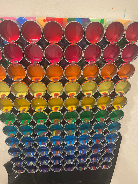 Color mess