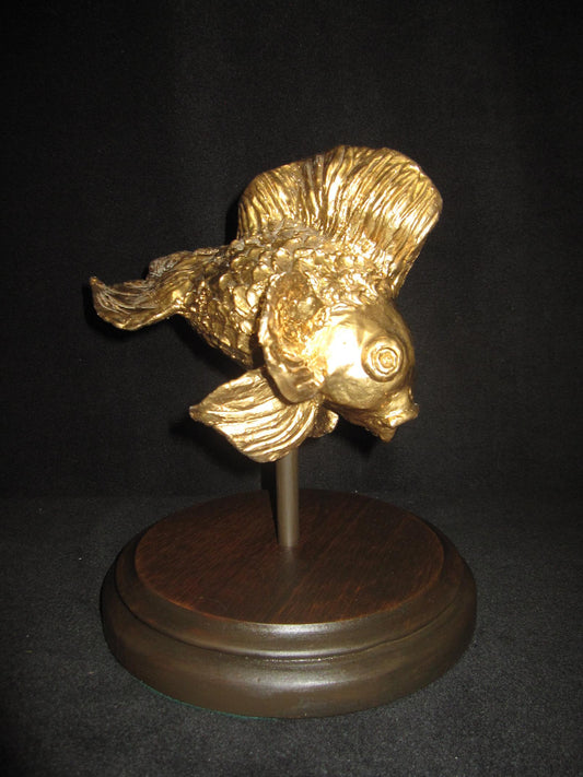 Gold-Fish (Cynthia Dunlap)