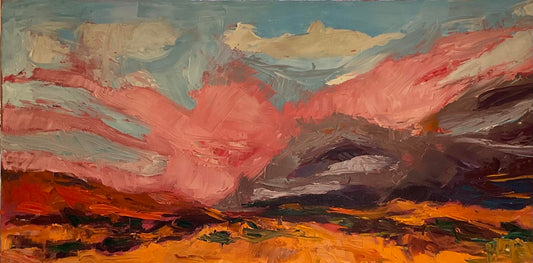 Desert Sunrise (Micki Shapiro)