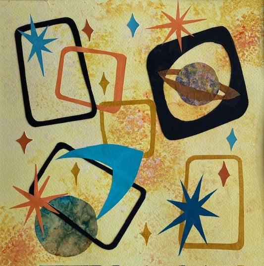 Spaced Out (Sylvia Smith)