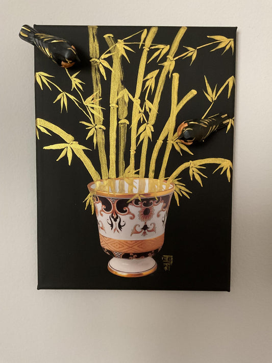 The Gold Finches (Sherry Davis)