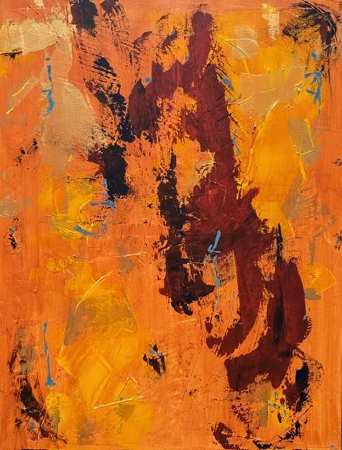 Abstract O (Diane Kolasinski)
