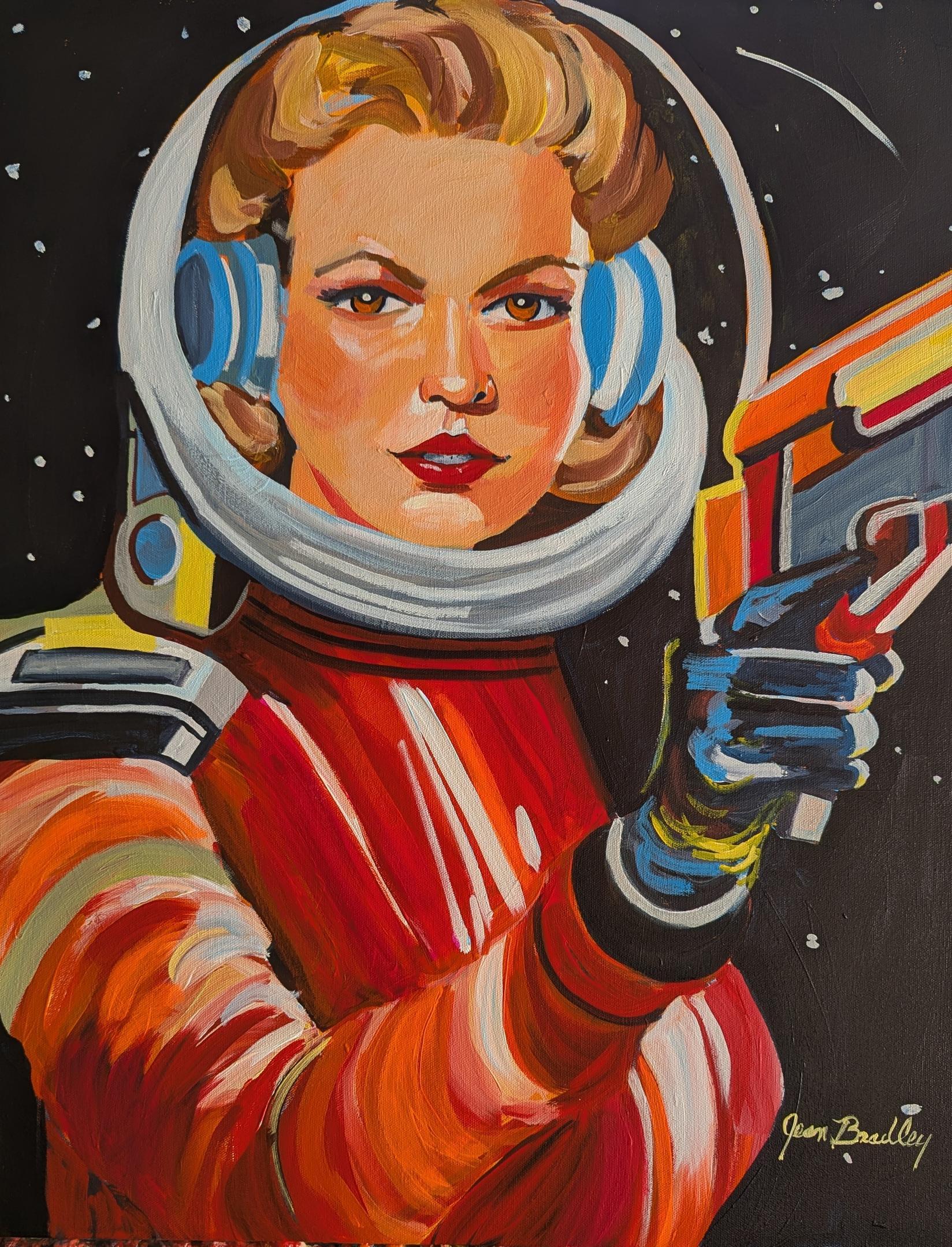 Space Girl (Jean Bradley)