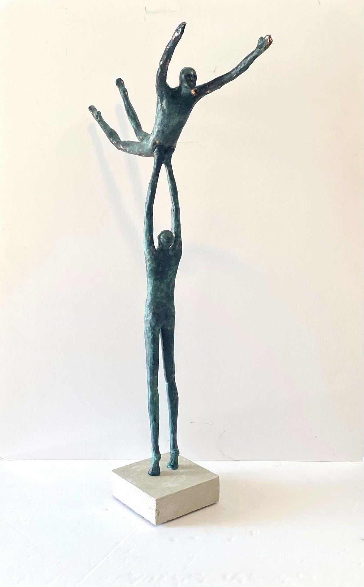 Acrobats (Dean Steiner)