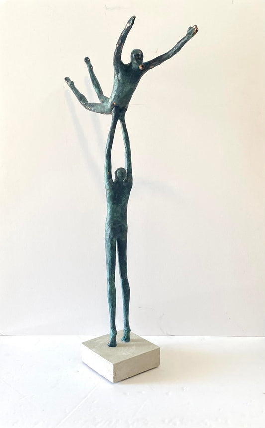 Acrobats (Dean Steiner)