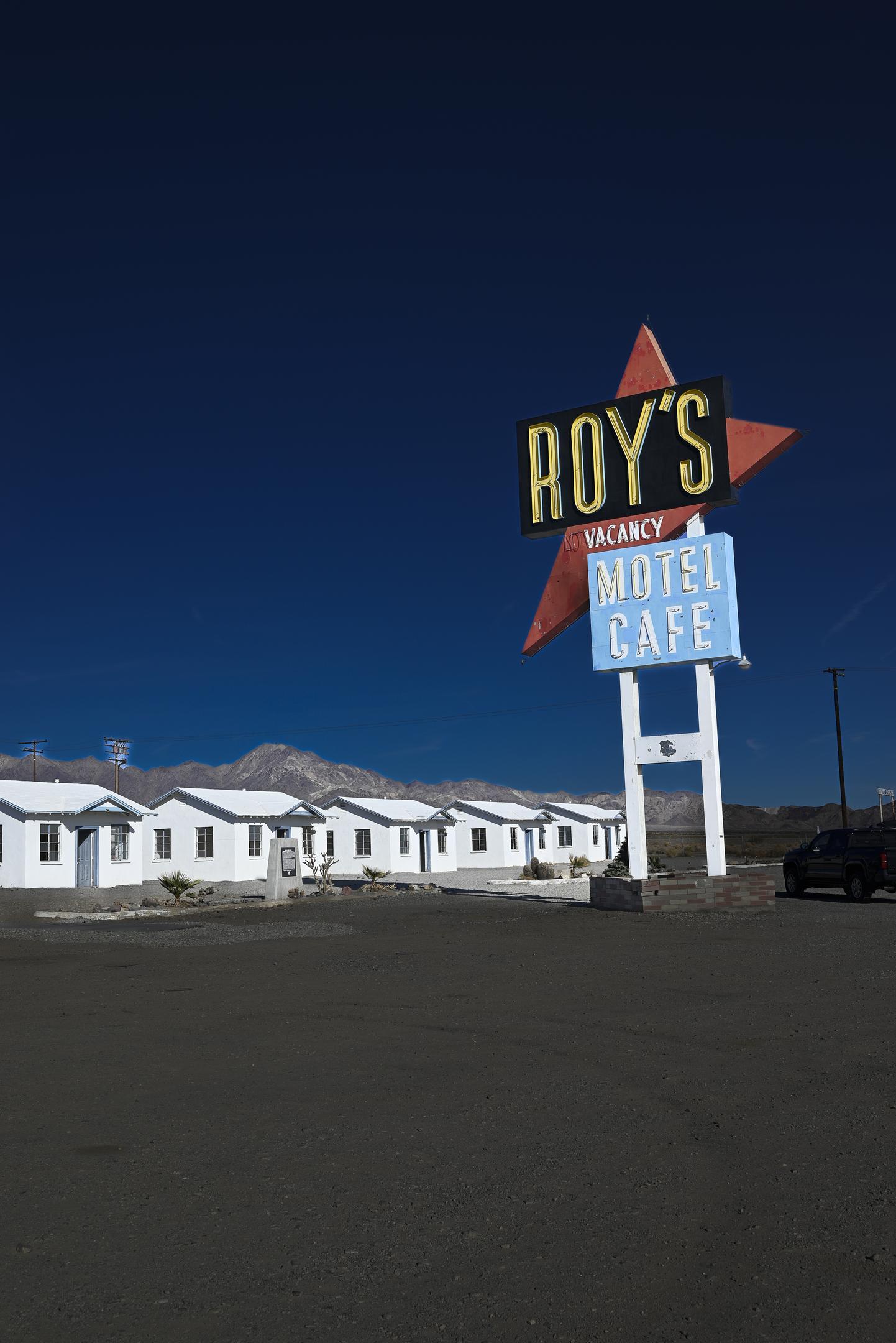 Ghosts of Route 66 (Donald (Don) Stouder)