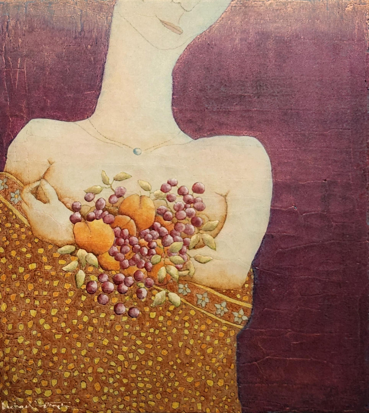 La Donna Italiana (Michael Battaglia)