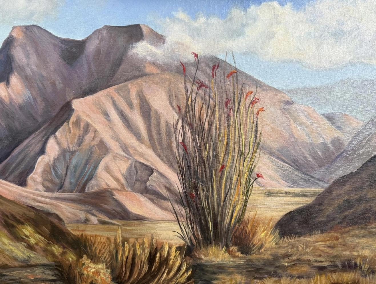 Desert Sentinel (Anna Graham)