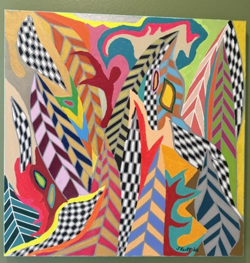 The Finish Line (Shelly Kraft)