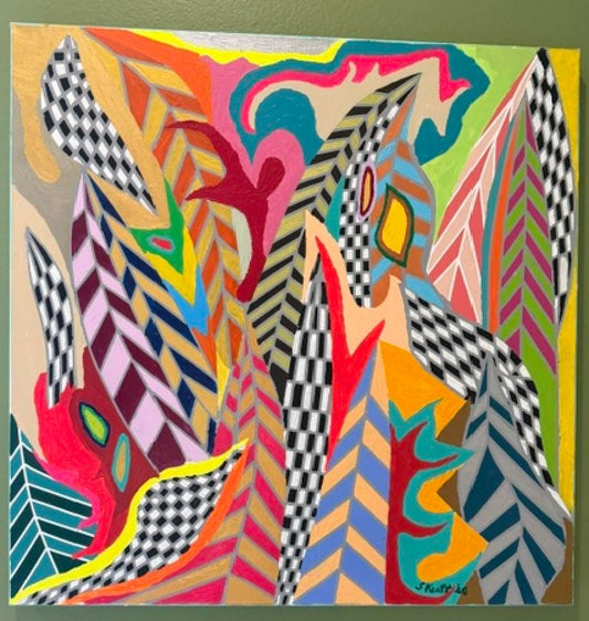 The Finish Line (Shelly Kraft)