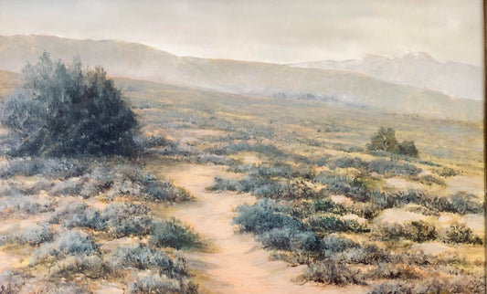 California landscape (Bill Denham)