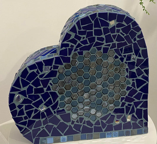Blue Reflections – 2