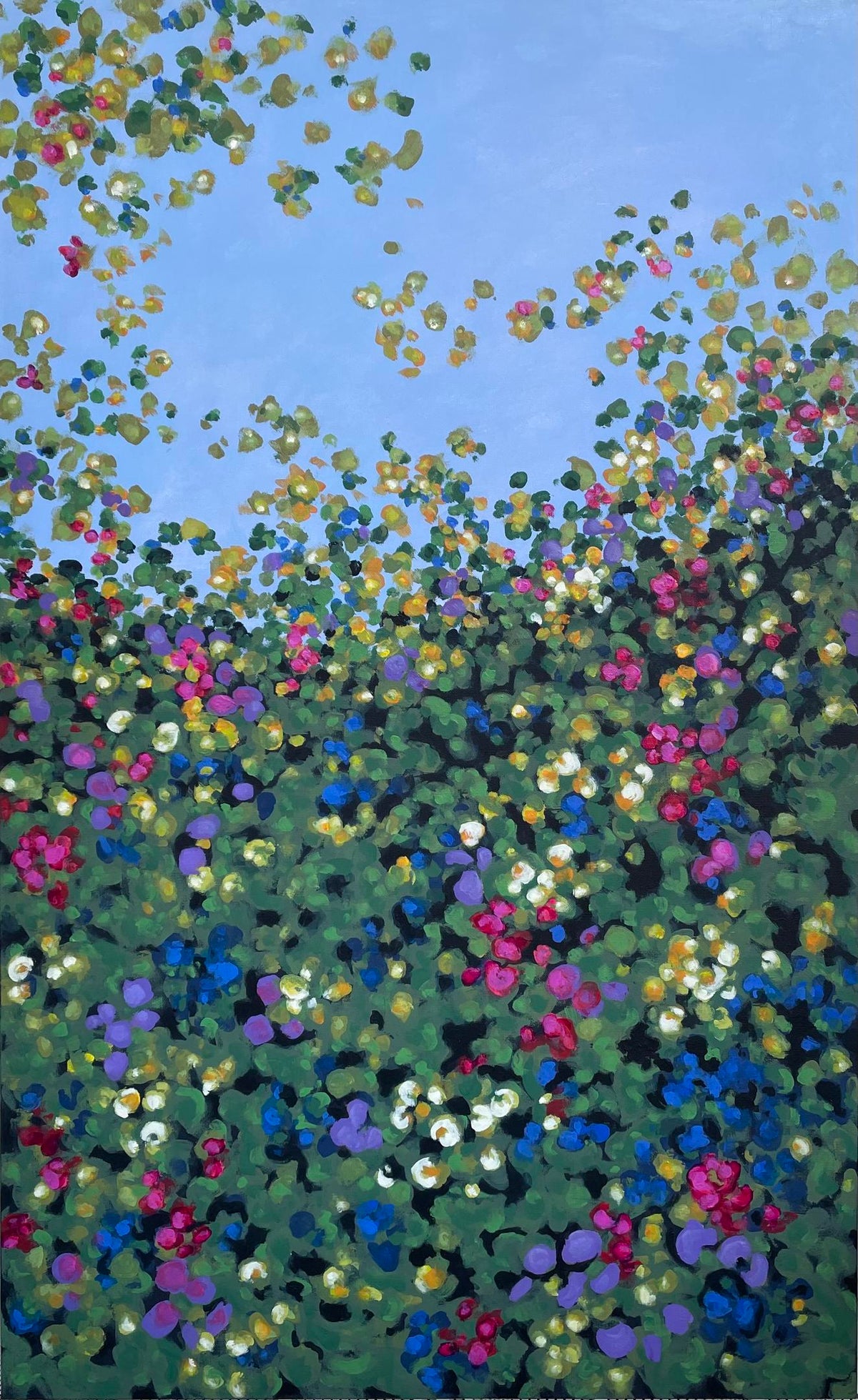 In My Garden (Dina Budginas)